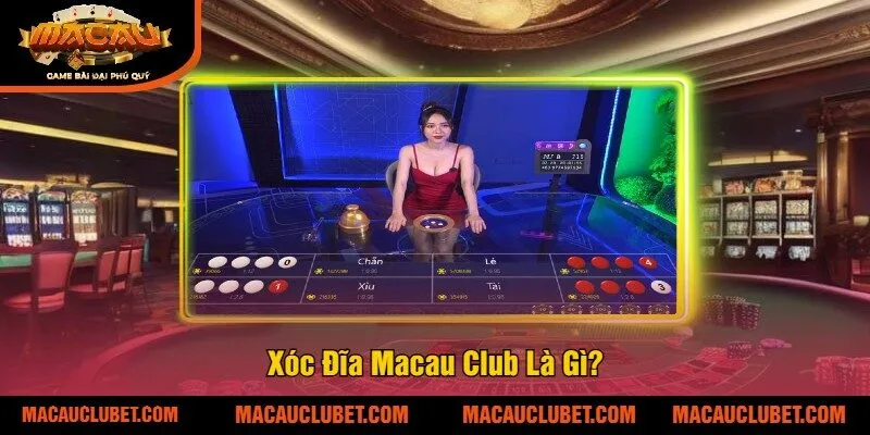 Xóc Đĩa Macau Club Là Gì?